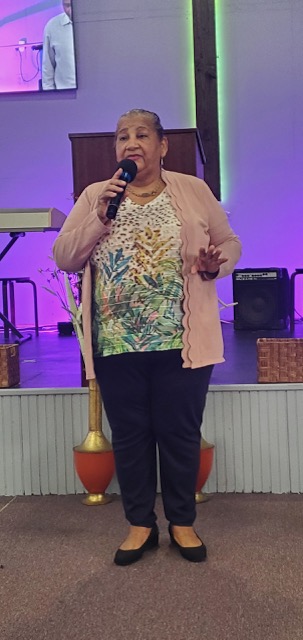 Pastora Nereyda Urbaez